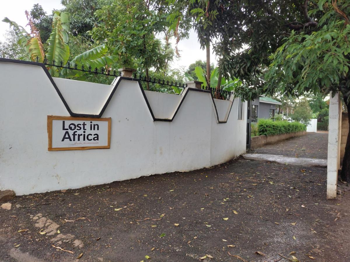 Lost In Africa Arusha Exteriér fotografie